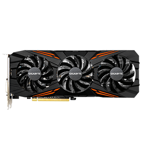 nVidia GigaByte GeForce GTX 1070 Ti 8G Zcash Mining