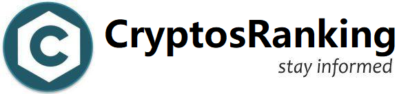 Cryptos Ranking logo